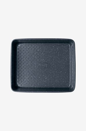 Denby - Stekebrett Denby Quantanium Finish small - Grå - Boller & bakeboller - Fra Homeroom