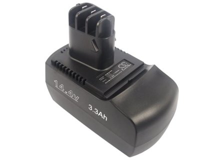 Akku Sähkötyökalut Metabo BSZ 14.4, BSZ 14.4 Impuls, SBZ 14.4 Impuls ja muut.