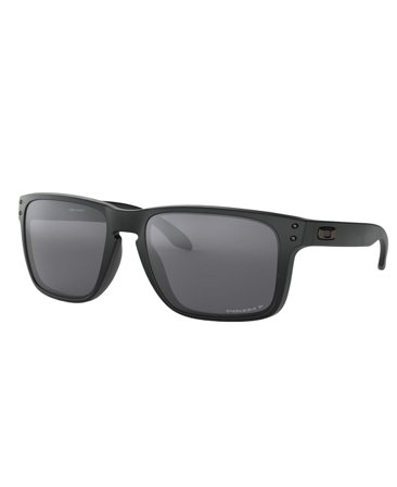 Oakley Holbrook XL Matte Black Polarized Prizm Black