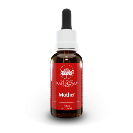 Australian Bush Flower Essences Mother 30ml