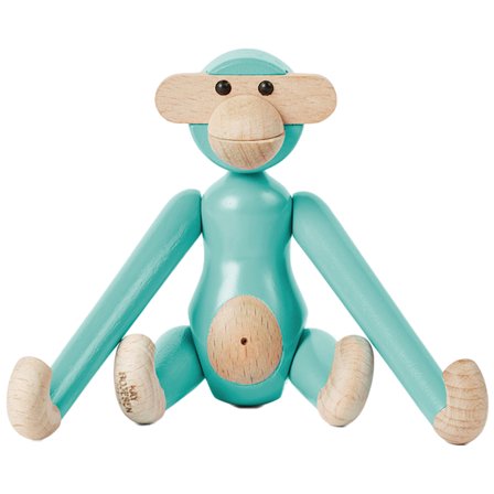 Kay bojesen Ape mini, turkis