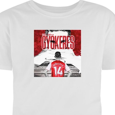 Barn T-shirt Gyökeres Energy