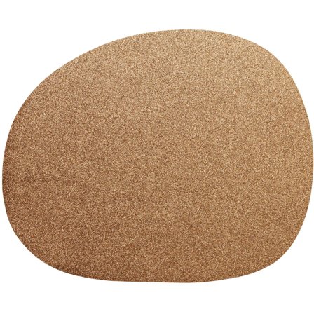 Aida Raw organic dækkeserviet bronze | KitchenOne