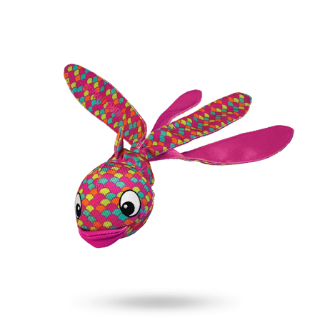 KONG - KONG Wubba Finz - Aktivitetsleker, Myke leketøy, Apportering, Tygg & Tøyleker på doggie.no