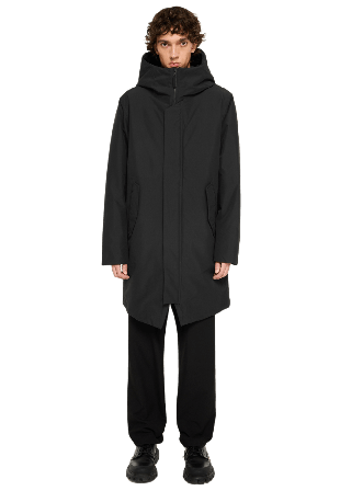 ELVINE Gunter Jackor Herr Svart S