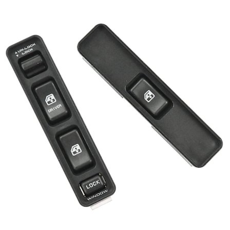 Bilelektrisk Power Window Master Kontrol Switch Venstre Højre Til Suzuki Vitara 37990-60a00 3799060a00