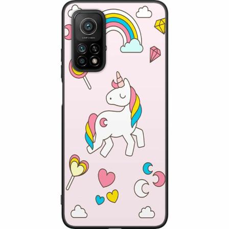 Xiaomi Mi 10t 5g Svart Skal Unicorn