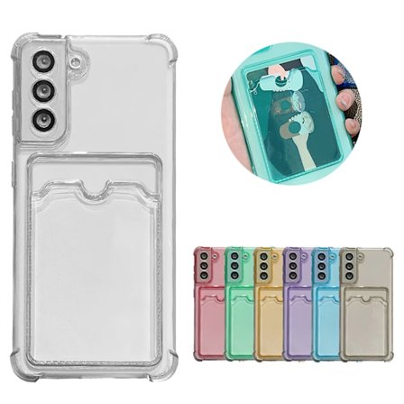 Galaxy A14 5G, Kuori, Suoja, Korttipaikka, Pinkki