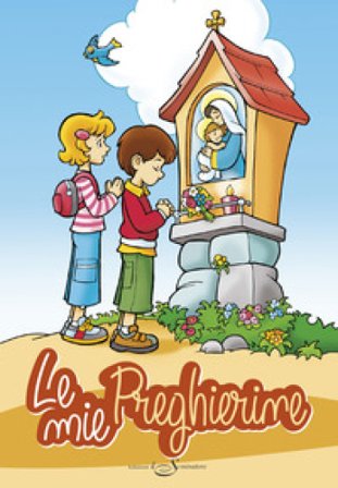 Le mie preghierine Remo Pizzardi