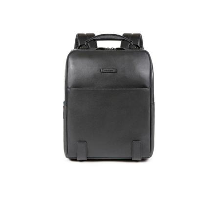 Piquadro skin Rugzak , Zwart , Heren , Maat: ONE Size Rugzakken