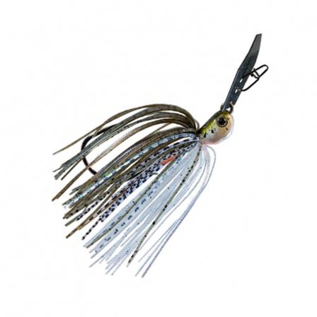 Z-man Chatterbait Jackhammer 35g - Green Pumpkin Shad