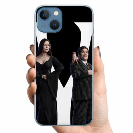 Apple Iphone 13 Tpu Mobilskal Wednesday Addams