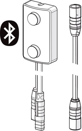 Oras 1005063V Sensor, Badeværelse