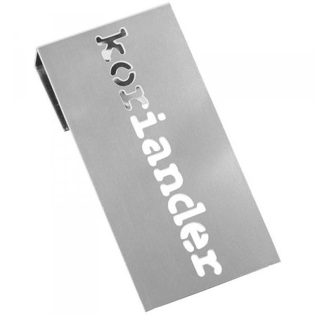 Skylt/Tag till örtkruka Cult Design