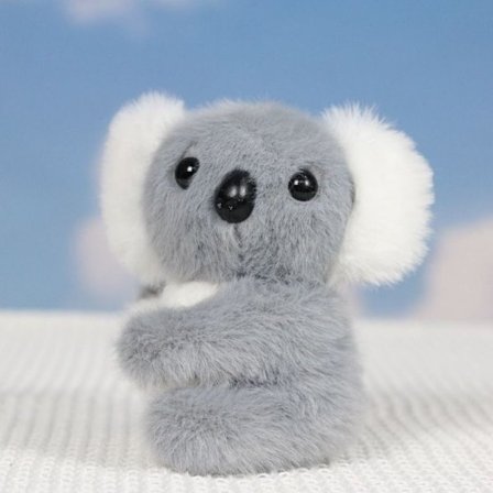 15 cm pehmonukke Koala pehmo 02 02