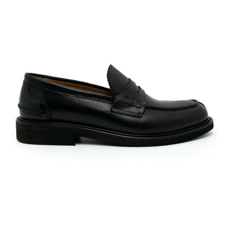 Melluso Instappers , Zwart , Heren , Maat: 46 EU Instappers & Slip ons