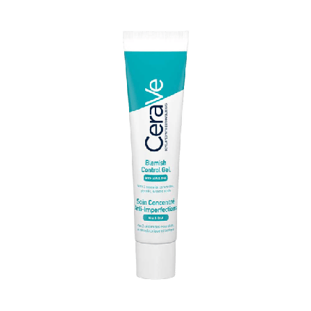 CeraVe Blemish Control Gel Dagcreme Unisex 40 ML