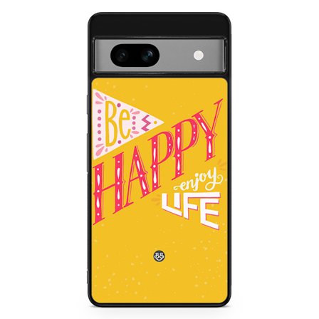 Bjornberry Google Pixel 7a Skal - Be Happy