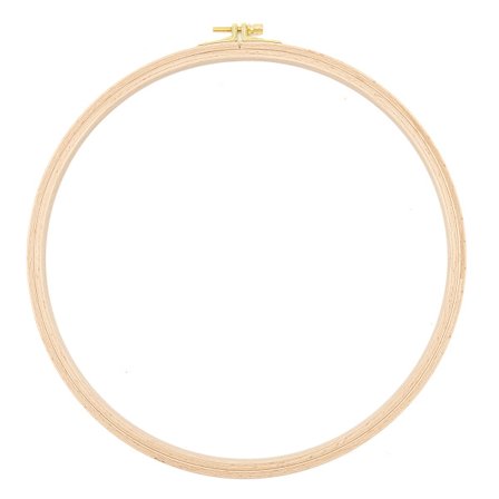 Nurge sybåge trä 28 cm