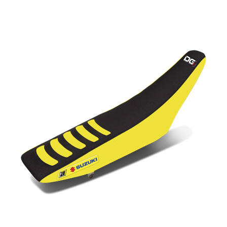 Coprisella Blackbird Double Grip 3 - Suzuki RM-Z 250 2007-2026