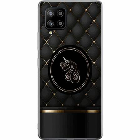 Samsung Galaxy A42 5g Mjukt Skal - Luxury Unicorn