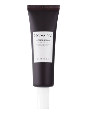 SKIN1004 Madagascar Centella Probio-Cica Glow Sun Ampoule - Nude - 50 ML