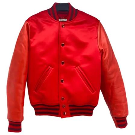 Givenchy Pre-owned, Pre-owned Polyester outerwear Rood, Dames, Maat:S