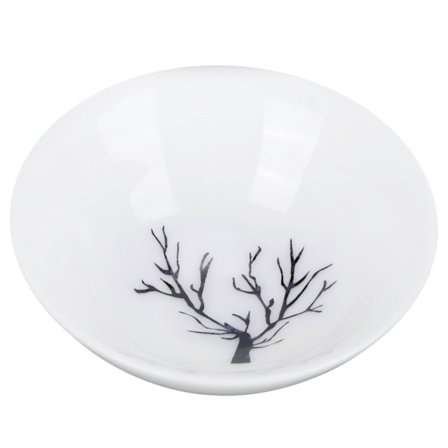 Dryckkopp i japansk stil färgskiftande tekopp med Sakura-mönster för hemmarestaurang (Hot Change)