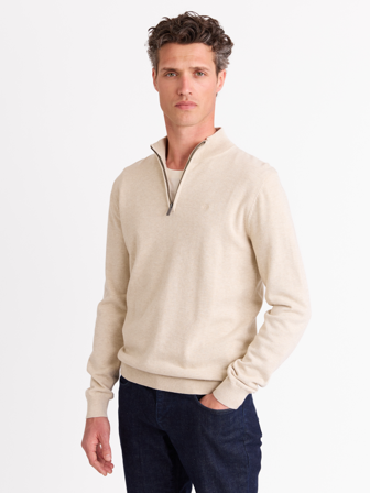 Jean Paul - Gerard zipneck - Herre - Brun - Gensere - S