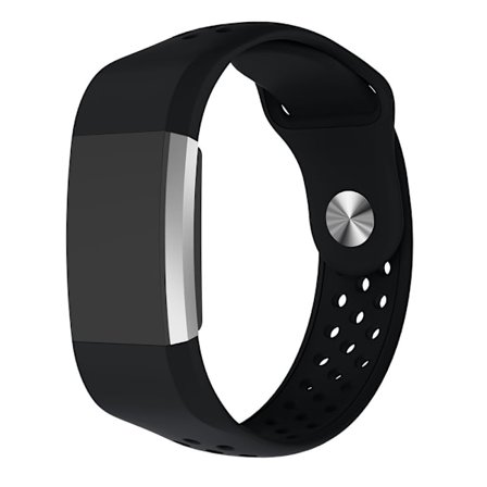 Sportarmband Fitbit Charge 2 Svart