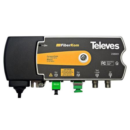 Televes 238001 Node, Antenneutstyr