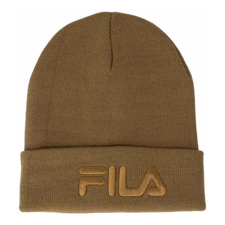 Fila, Beanies Bruin, Heren, Maat:ONE Size