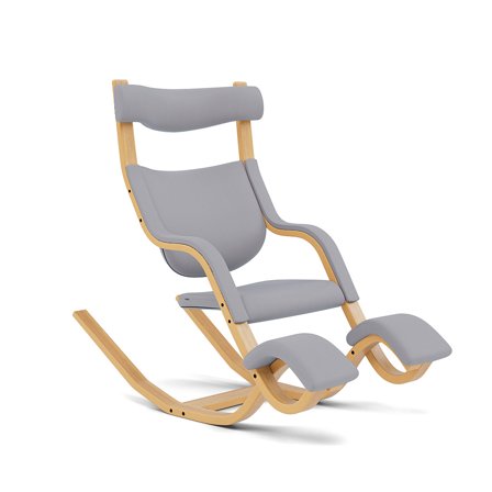 Varier Furniture Gravity - Light brown base