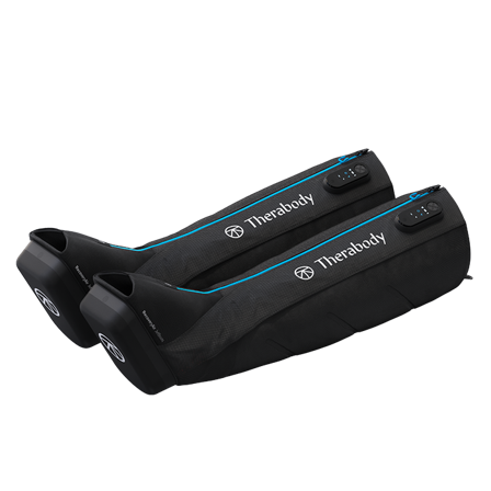 TheraBody Recovery Air Jet Boots Kompressionsmassage