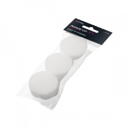 Makeupsvamper 3-pakke