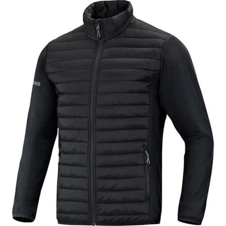 Jako Premium Hybrid Jacka - Multisport - Svart - Herr Svart jag