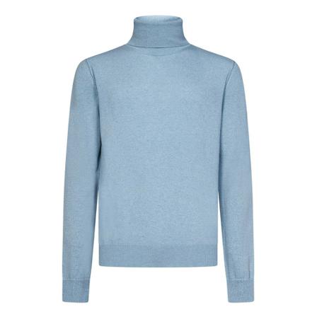 Maison Margiela, Sweatshirts Blauw, Heren, Maat:L