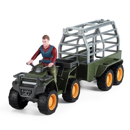 Kunstig drivermodell simulering gårdstilbehør 6 6