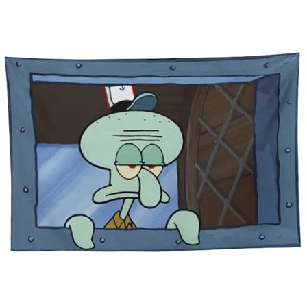 Tegneserie Gobelin Sjov Gobeliner Baggrund Til Sovesal Stue Væg Dekoration (FMY)