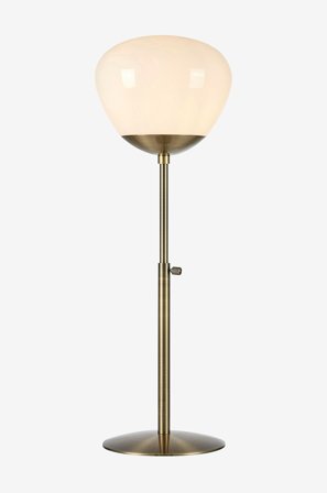 Markslöjd - Bordlampe RISE 1L - Messing - Bordlamper - Fra Homeroom