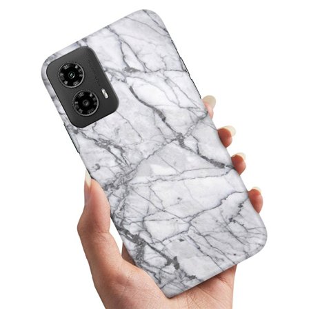 Kuoret / Suojakuoret Motorola Moto G35 5G - Marmori