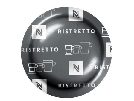 NESPRESSO Kaffekapslar Ristretto ask - Lyreco - Kök och servering - Kaffe och te - Nespressokapslar