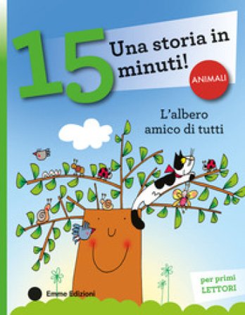 L'albero amico di tutti. Stampatello minuscolo. Ediz. a colori Nicoletta Costa