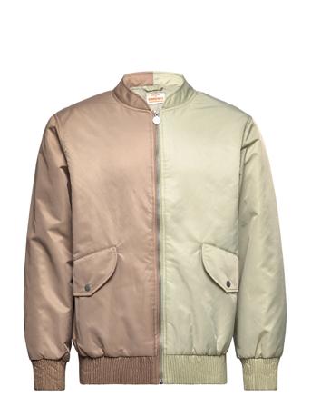 Bomber Jacket Patterned Barbara Kristoffersen By Rosemunde