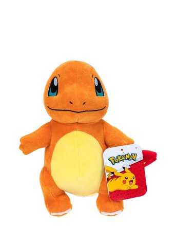 Proxy | Pokemon Plush 20 Cm Charmander Cdu | ONE SIZE