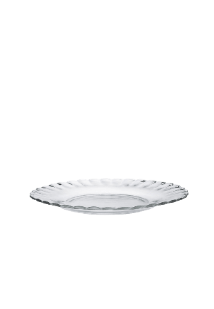 Duralex Tallrik Picardie DURALEX Skålar Transparant 26 CM