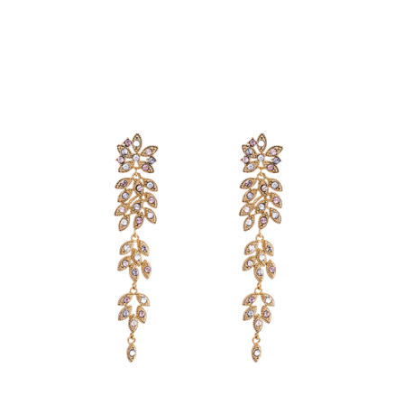 Lily and Rose Örhängen Petite Laurel Watercolors Smycken & klockor Dam Guld ONESIZE