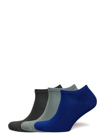 Björn Borg Essential Steps 3P - Blue - 35-38