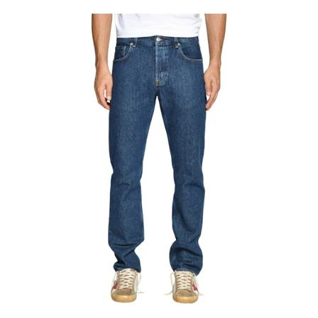 Department Five, Straight Jeans Niebieski, Mężczyzna, Rozmiar: W31