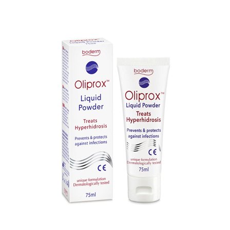 Oliprox Polvere Liquida 75ml CE